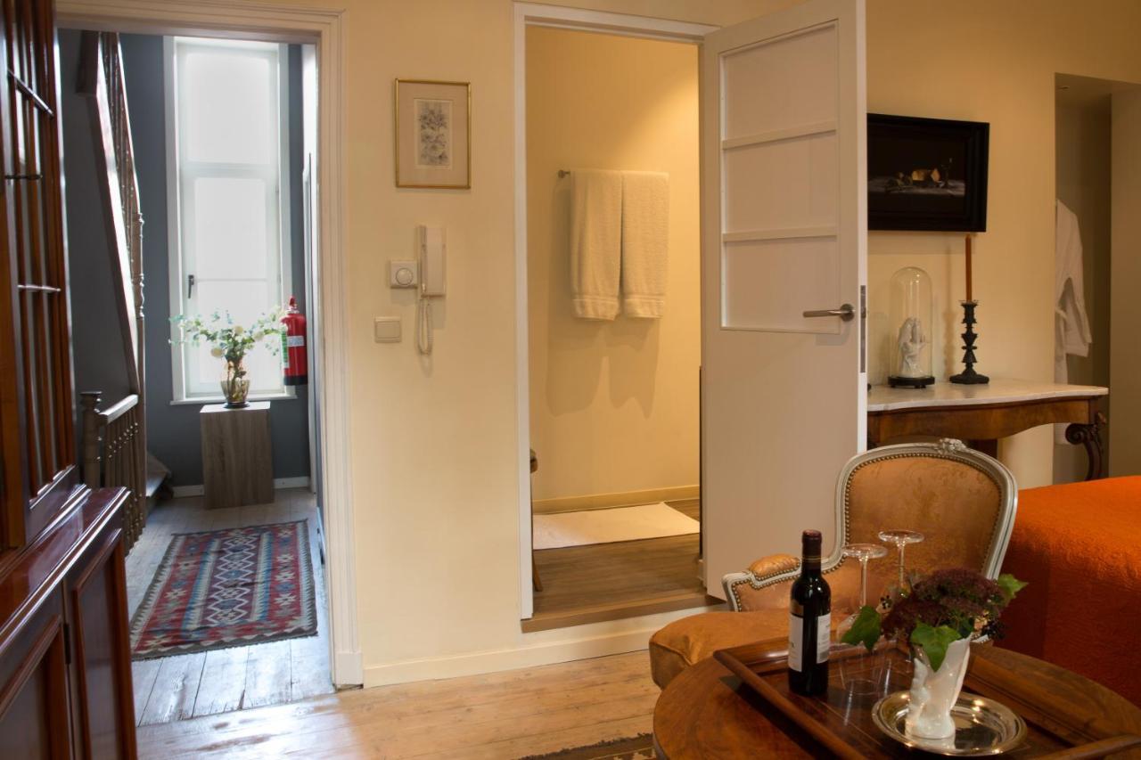 Two Rooms In Brugge Buitenkant foto